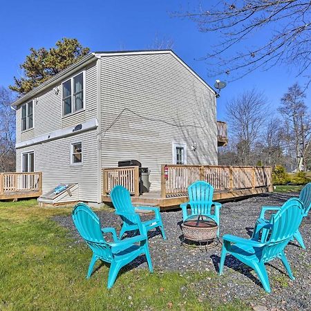 Peaceful Poconos Home With Lake And Pool Access! Long Pond Exterior foto